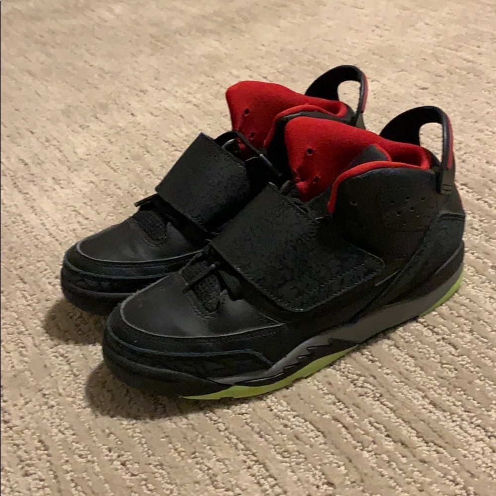 Jordan son of Marx Marvin the Martian
